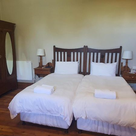 Lord Fraser Guest House Wepener Eksteriør billede