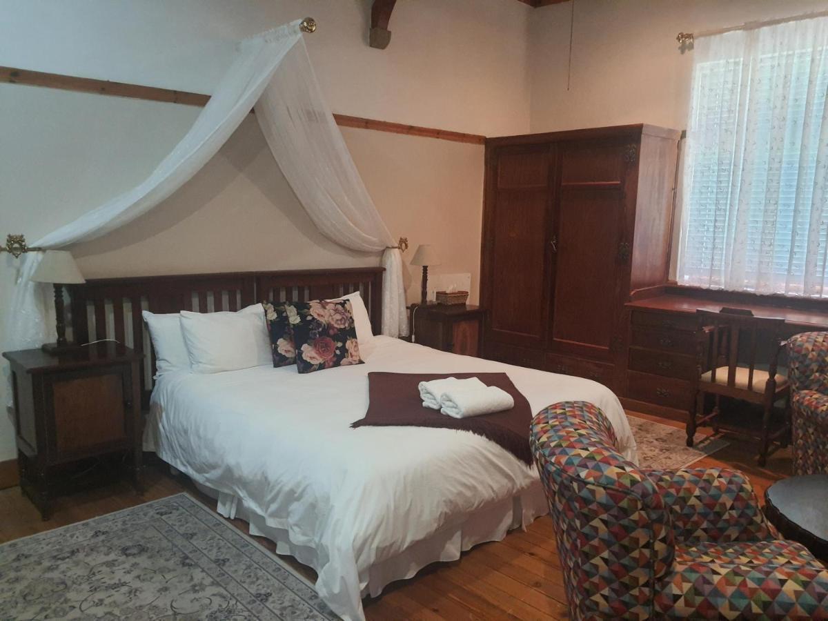 Lord Fraser Guest House Wepener Eksteriør billede