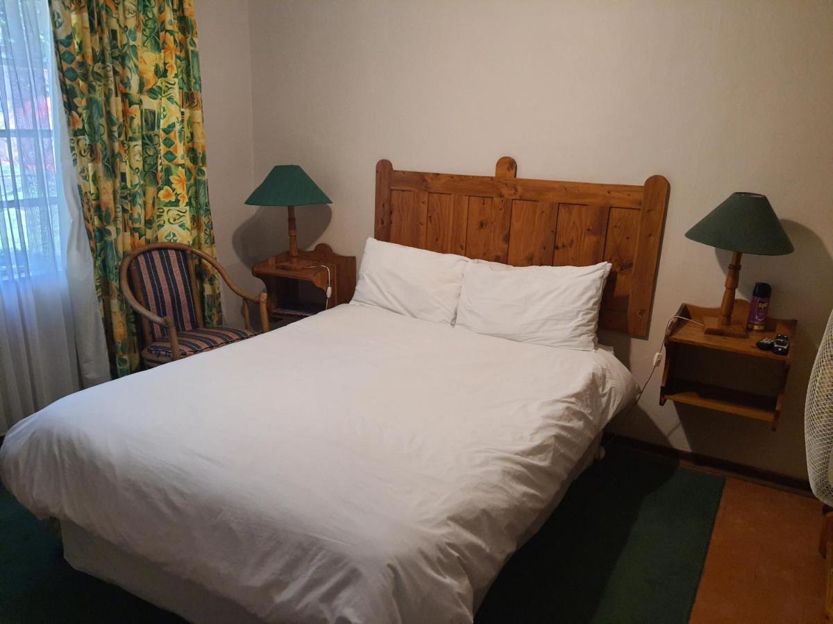 Lord Fraser Guest House Wepener Eksteriør billede