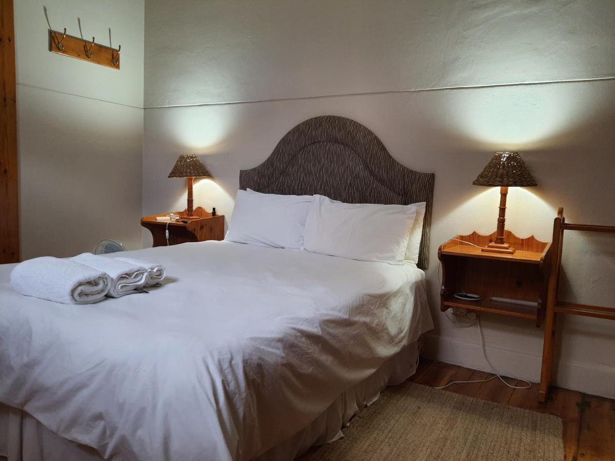 Lord Fraser Guest House Wepener Eksteriør billede