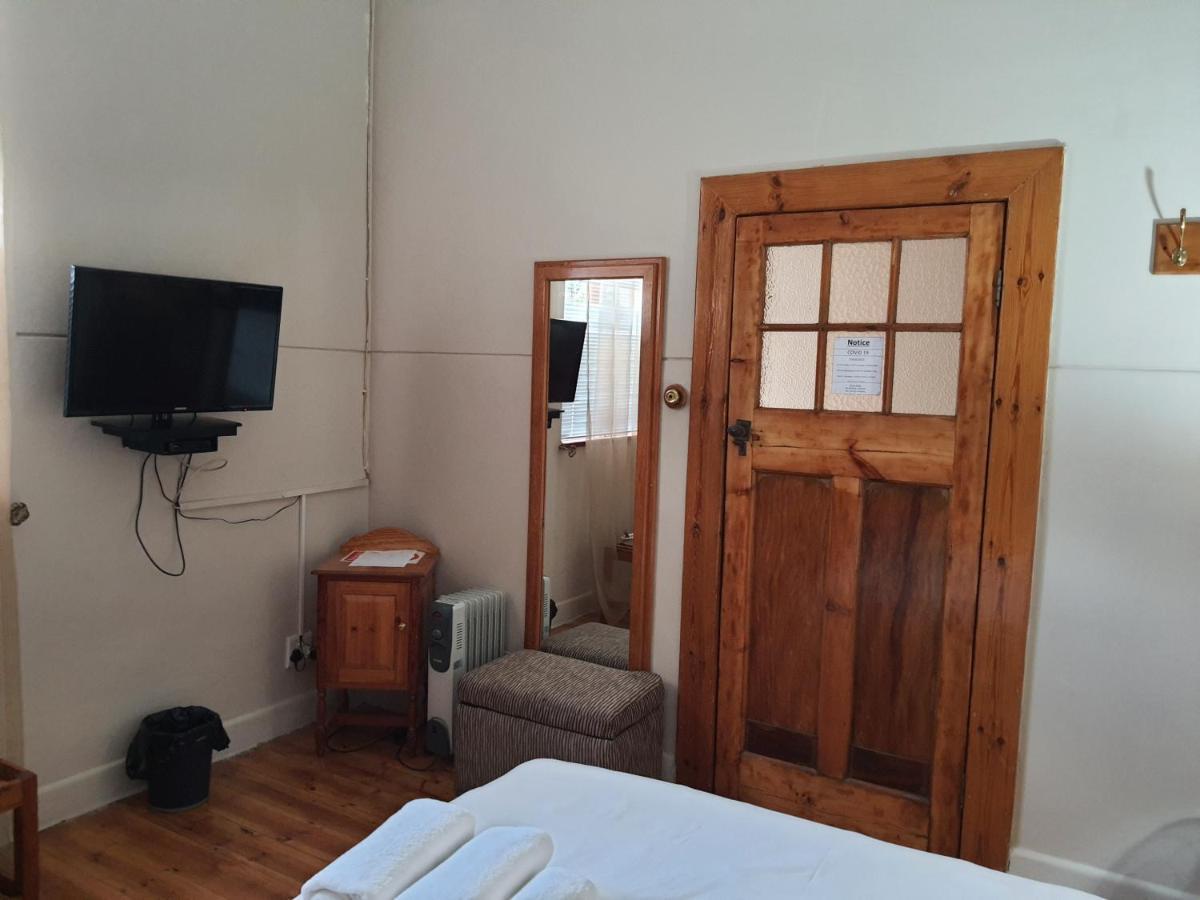 Lord Fraser Guest House Wepener Eksteriør billede