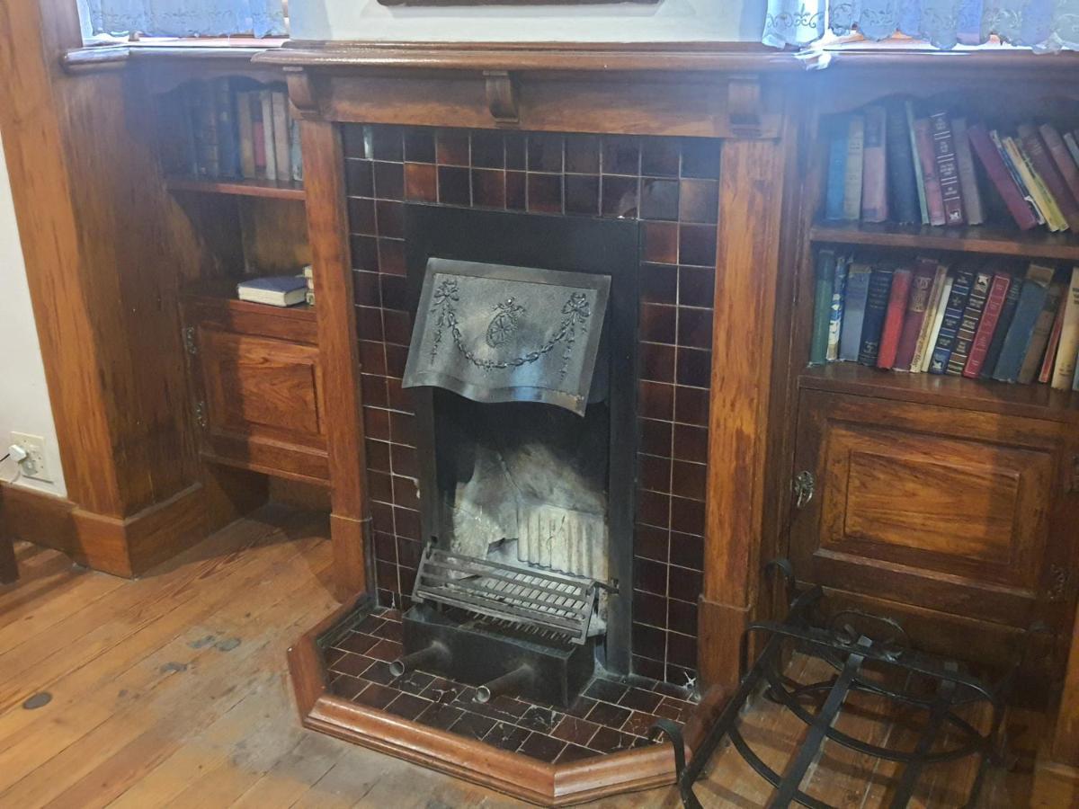 Lord Fraser Guest House Wepener Eksteriør billede