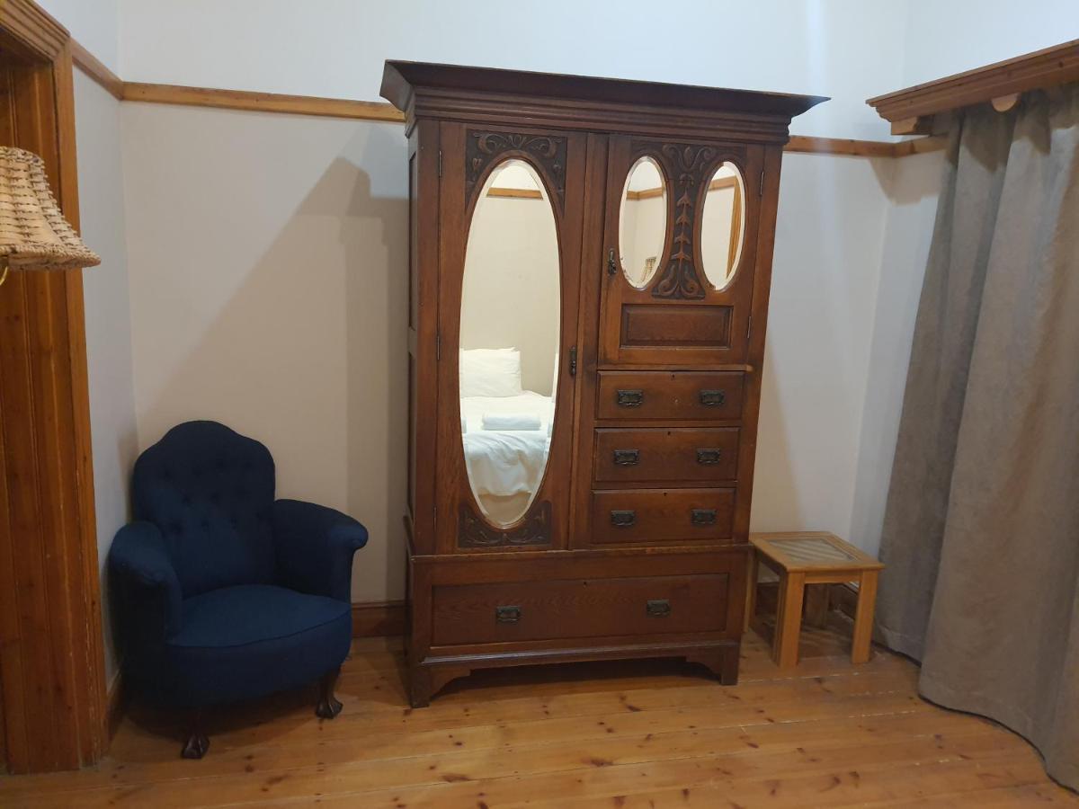 Lord Fraser Guest House Wepener Eksteriør billede
