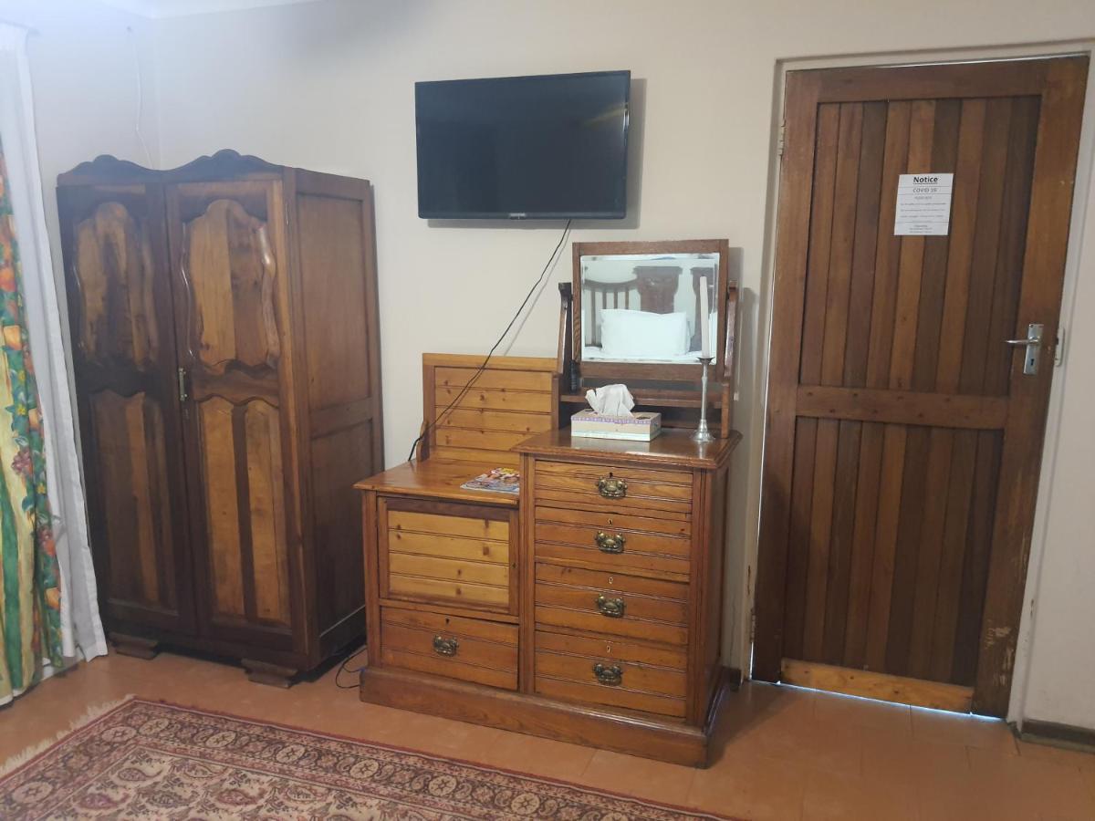 Lord Fraser Guest House Wepener Eksteriør billede