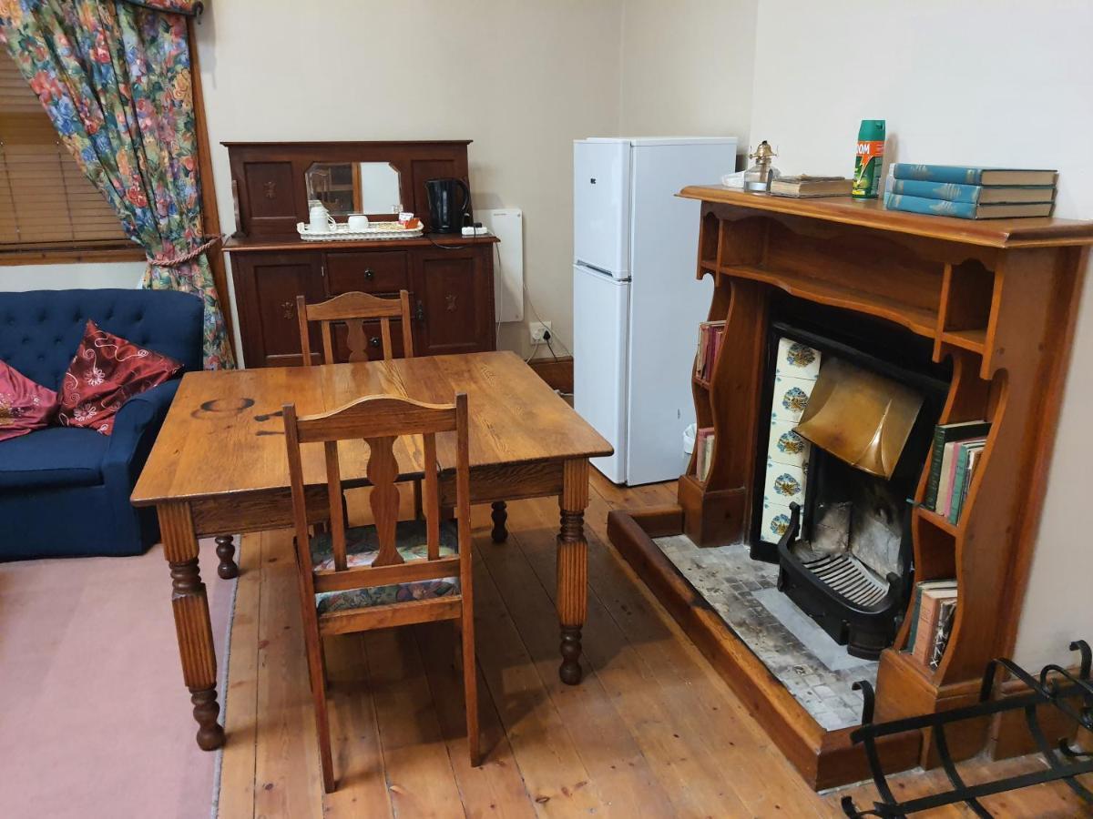 Lord Fraser Guest House Wepener Eksteriør billede