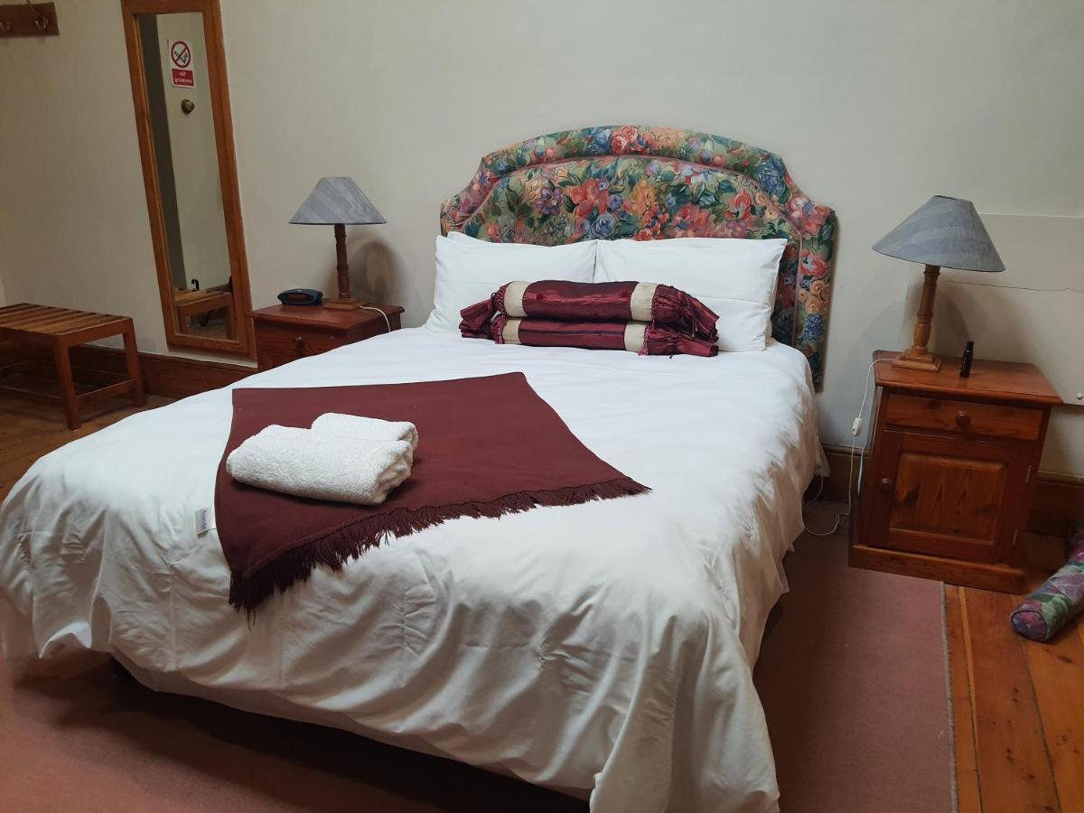 Lord Fraser Guest House Wepener Eksteriør billede