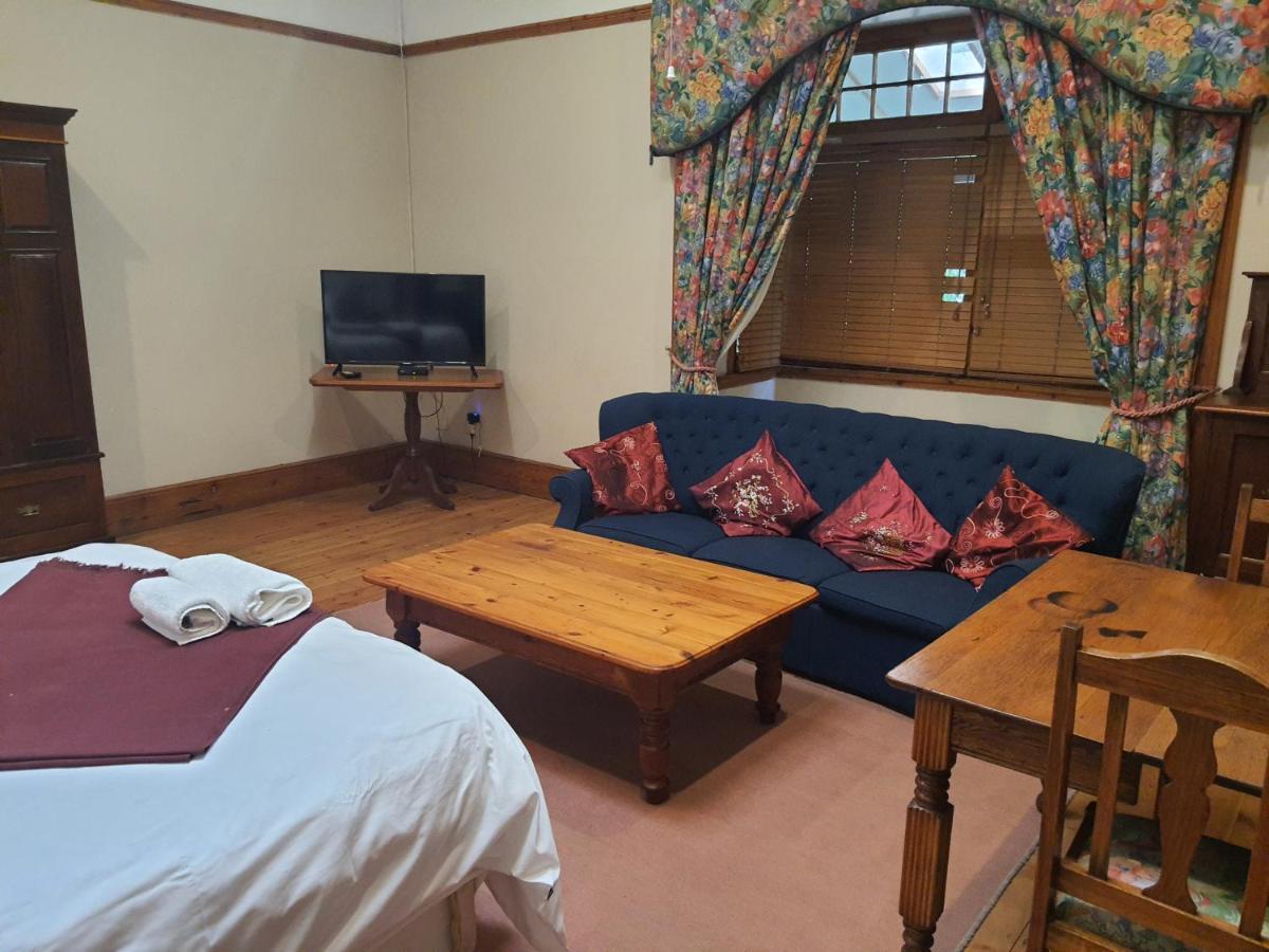 Lord Fraser Guest House Wepener Eksteriør billede