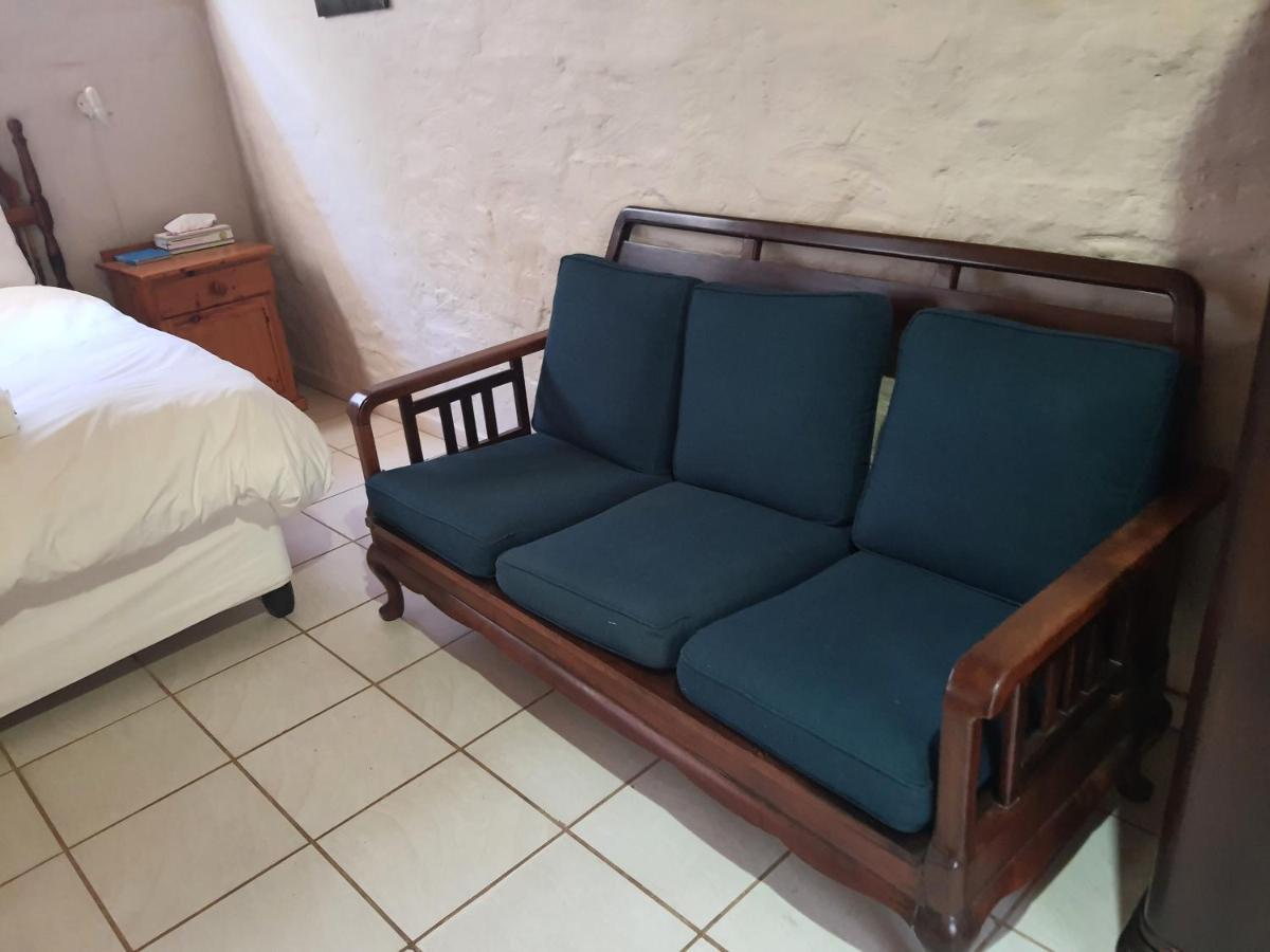 Lord Fraser Guest House Wepener Eksteriør billede