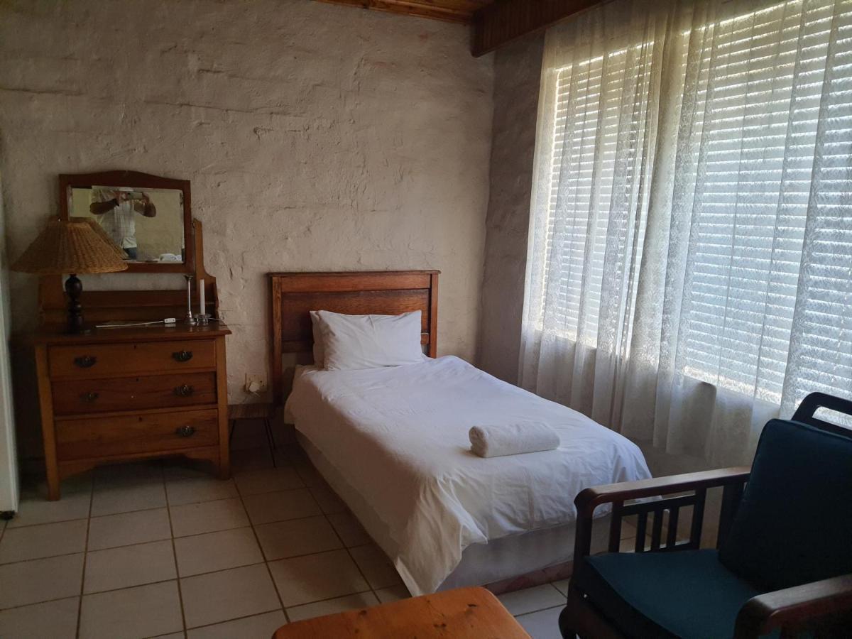 Lord Fraser Guest House Wepener Eksteriør billede
