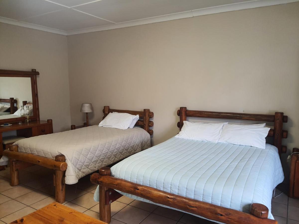 Lord Fraser Guest House Wepener Eksteriør billede