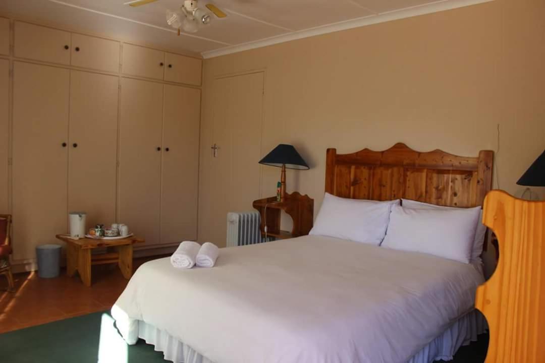 Lord Fraser Guest House Wepener Eksteriør billede