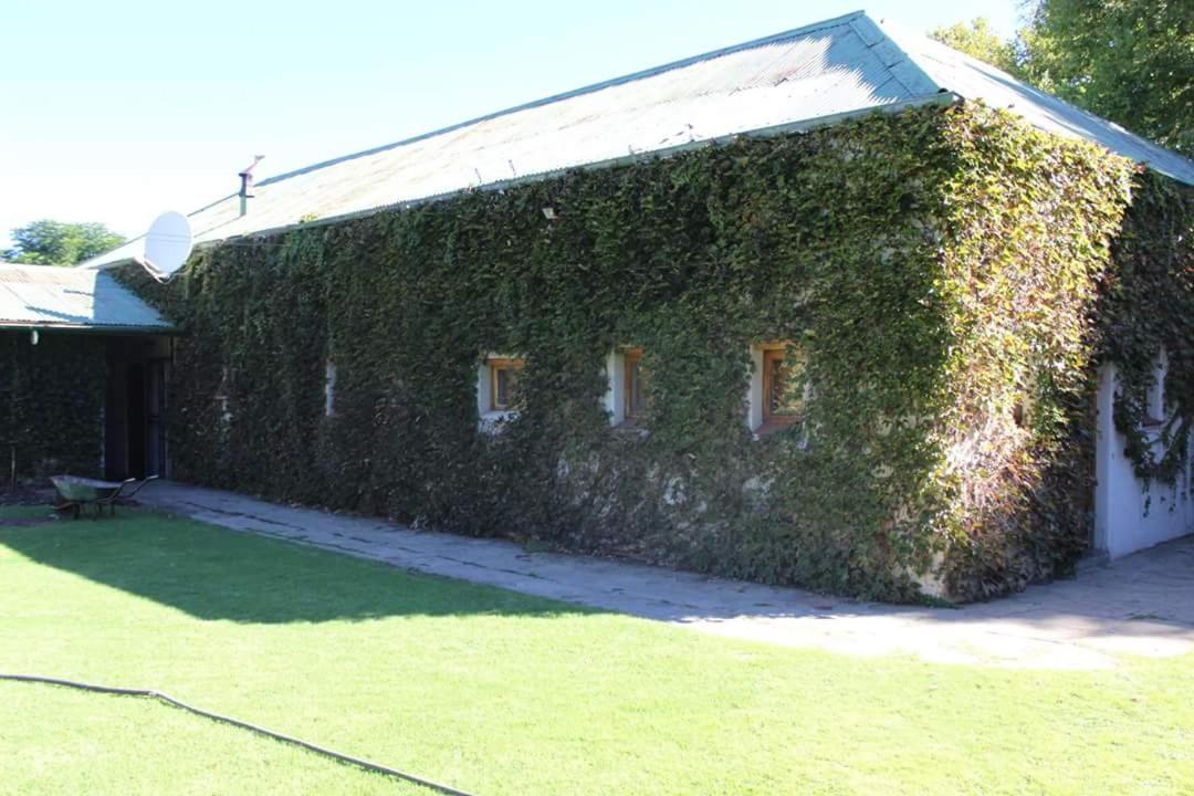 Lord Fraser Guest House Wepener Eksteriør billede