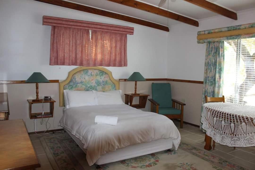 Lord Fraser Guest House Wepener Eksteriør billede
